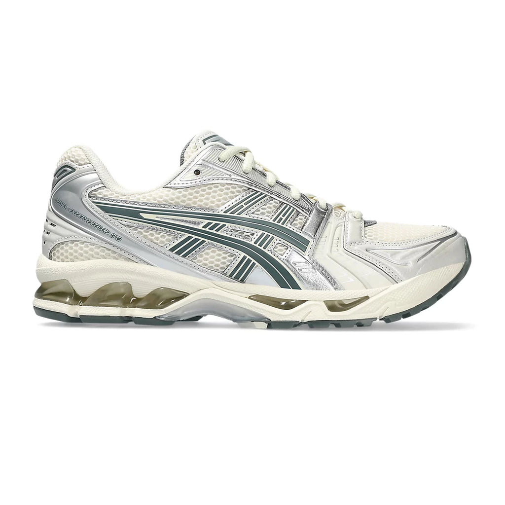 ASICS Gel-Kayano 14 'Birch Dark Pewter' (2024) – PUSHAS