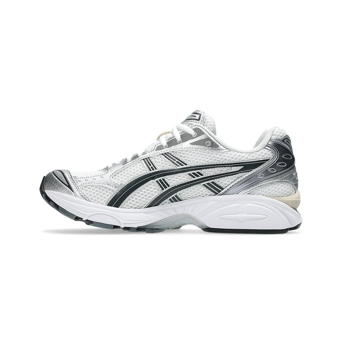 ASICS Gel-Kayano 14 'White Graphite Grey' (2025) – PUSHAS