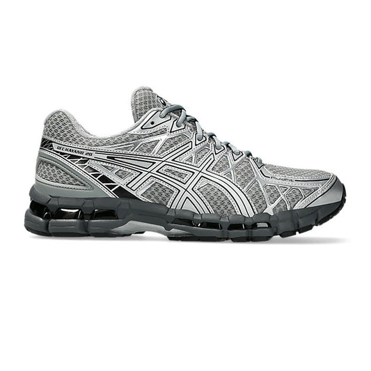 ASICS-Gel-Kayano-20-‘Gravel-Pure-Silver’-side