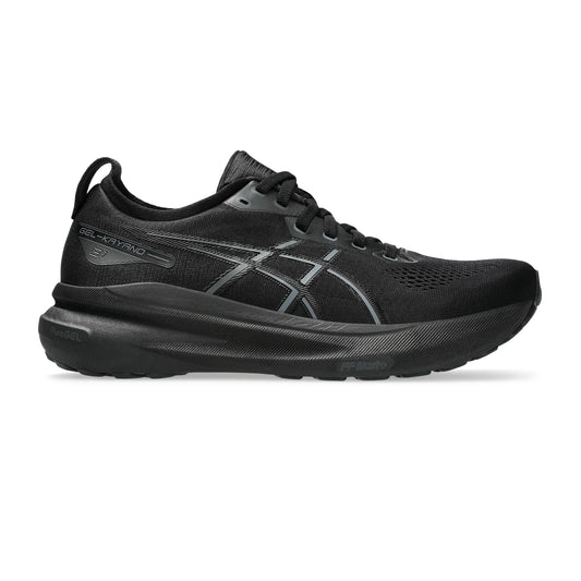 ASICS Gel-Kayano 31 Extra Wide 'Triple Black' (2024)