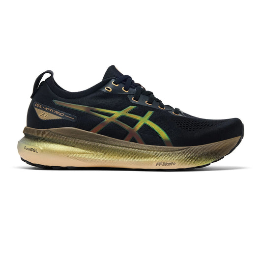 ASICS Gel-Kayano 31 Platinum 'Black Beet Juice' (2025)