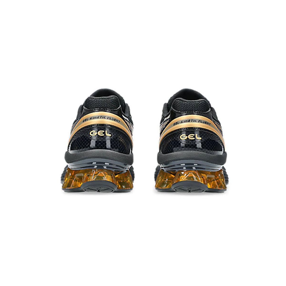 ASICS Gel-Kinetic Fluent 'Black Gold' (2025) – PUSHAS