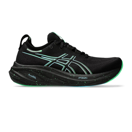ASICS Gel-Nimbus 26 'Black Soothing Sea' (2024)