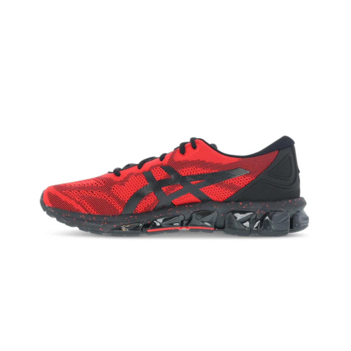 ASICS GEL-Quantum 360-7 クラシックレッド　26cm ASICS Gel Quantum 360 VII Knit 'Classic Red / Black' – PUSHAS
