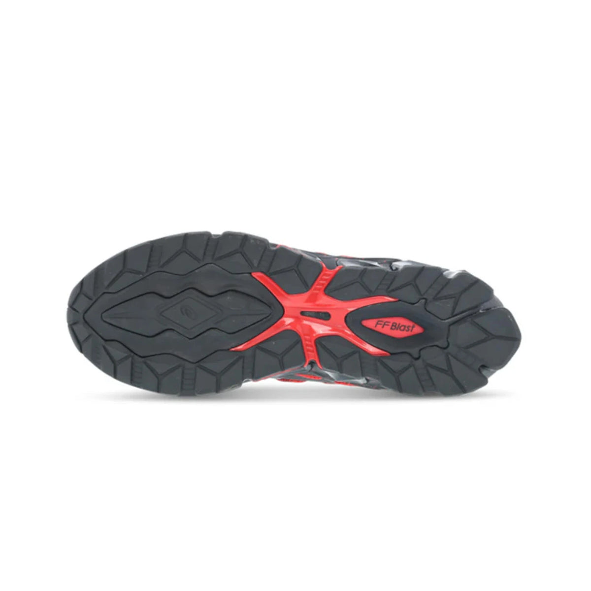 ASICS Gel Quantum 360 VII Knit 'Classic Red / Black' – PUSHAS