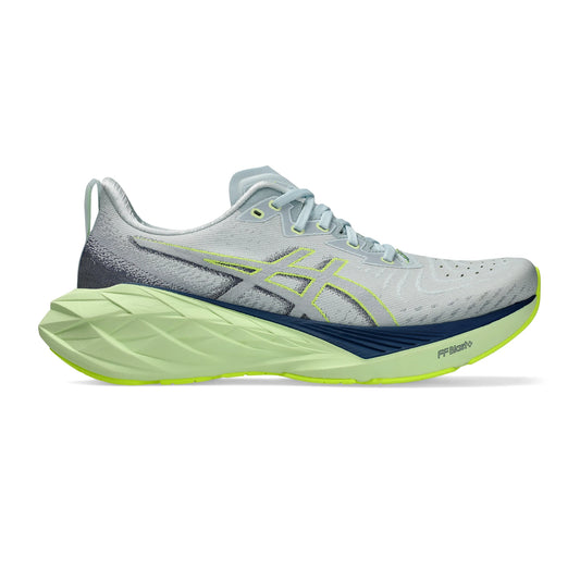 ASICS NovaBlast 4 'Cool Grey Blue Expanse' (2024)