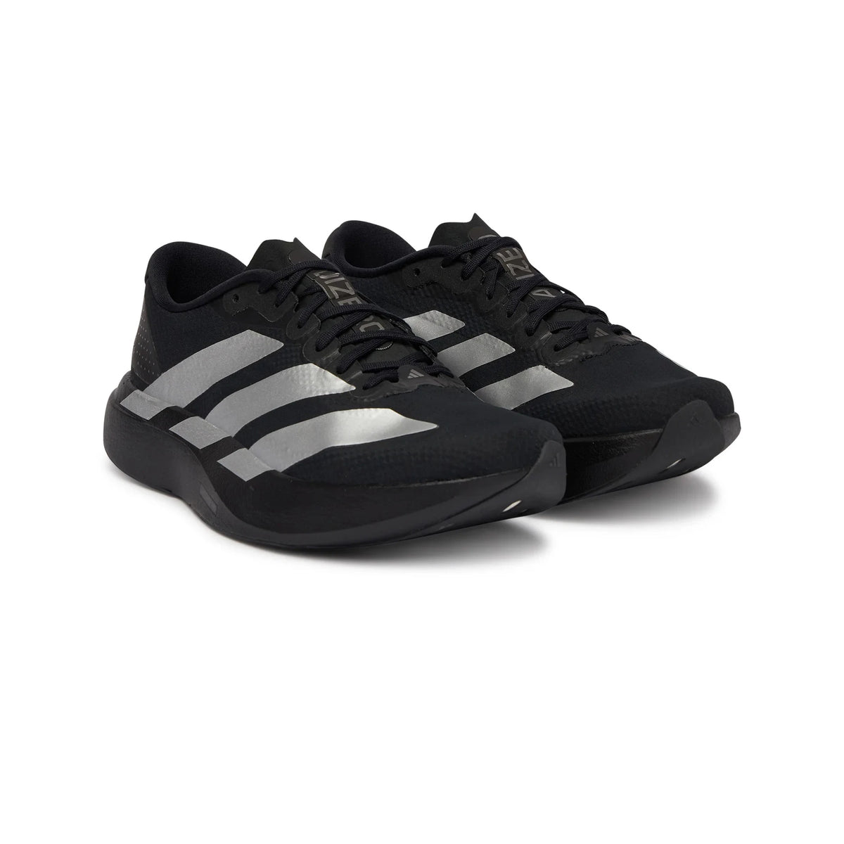 Adidas Adizero Evo SL Woven 'Core Black Silver Metallic Carbon