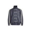 Adidas CTT Chinese Track Top 3.1 Gender Neutral Jacket (Asia Sizing) 'Dark Grey' (2025)