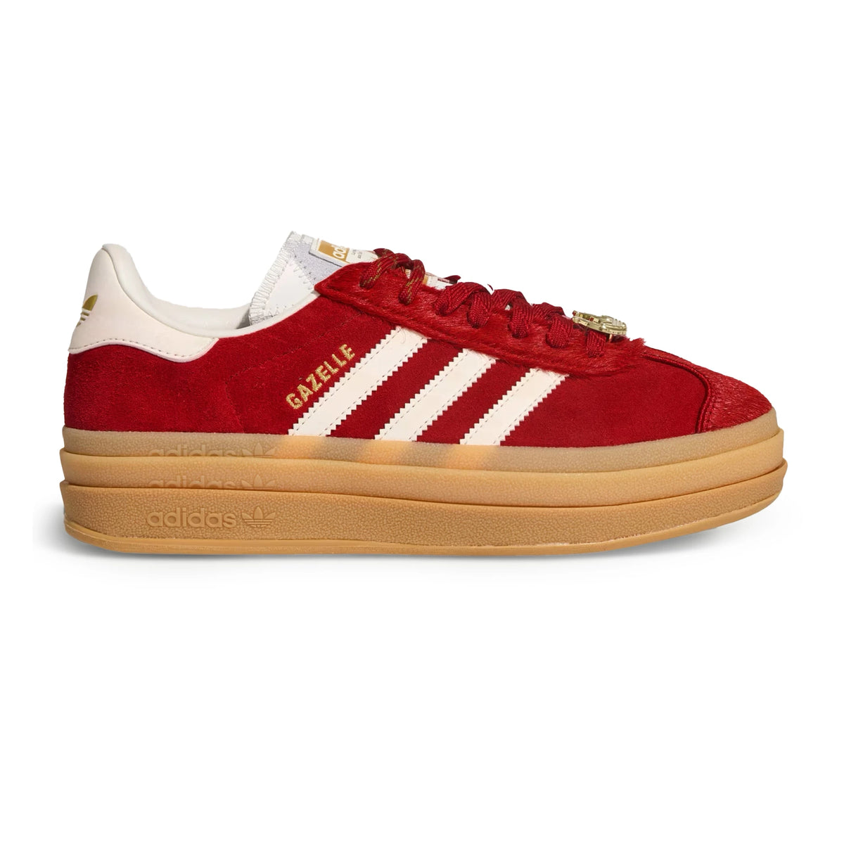 Adidas Gazelle Bold 'CNY' Women's (2026) – PUSHAS