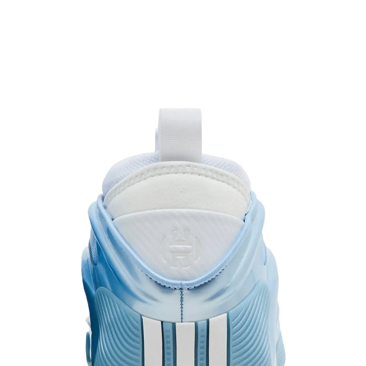 Adidas Harden Vol. 9 'Glow Blue' (2025) – PUSHAS