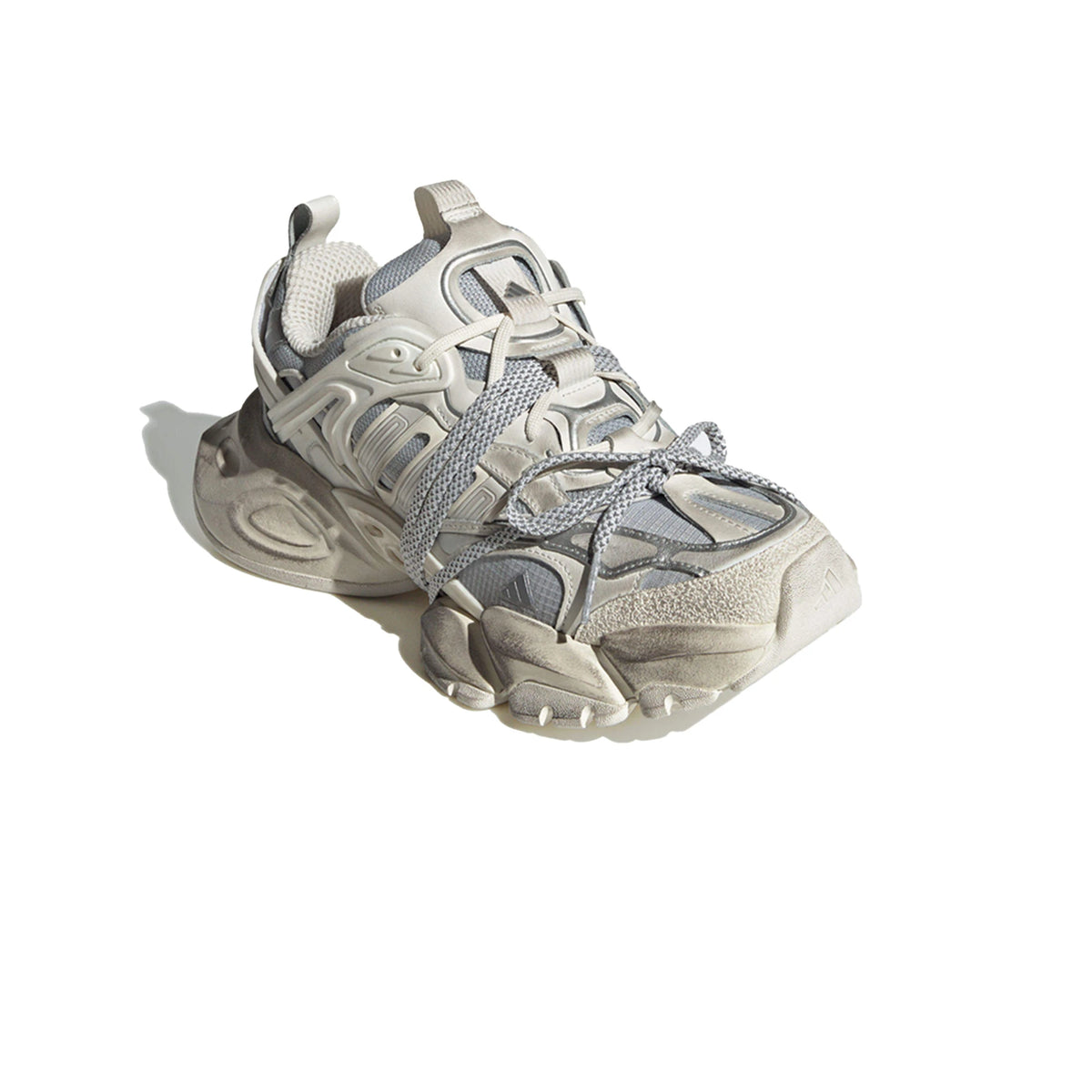 Adidas Vento XLG Deluxe 'Sail Grey' (2024) – PUSHAS