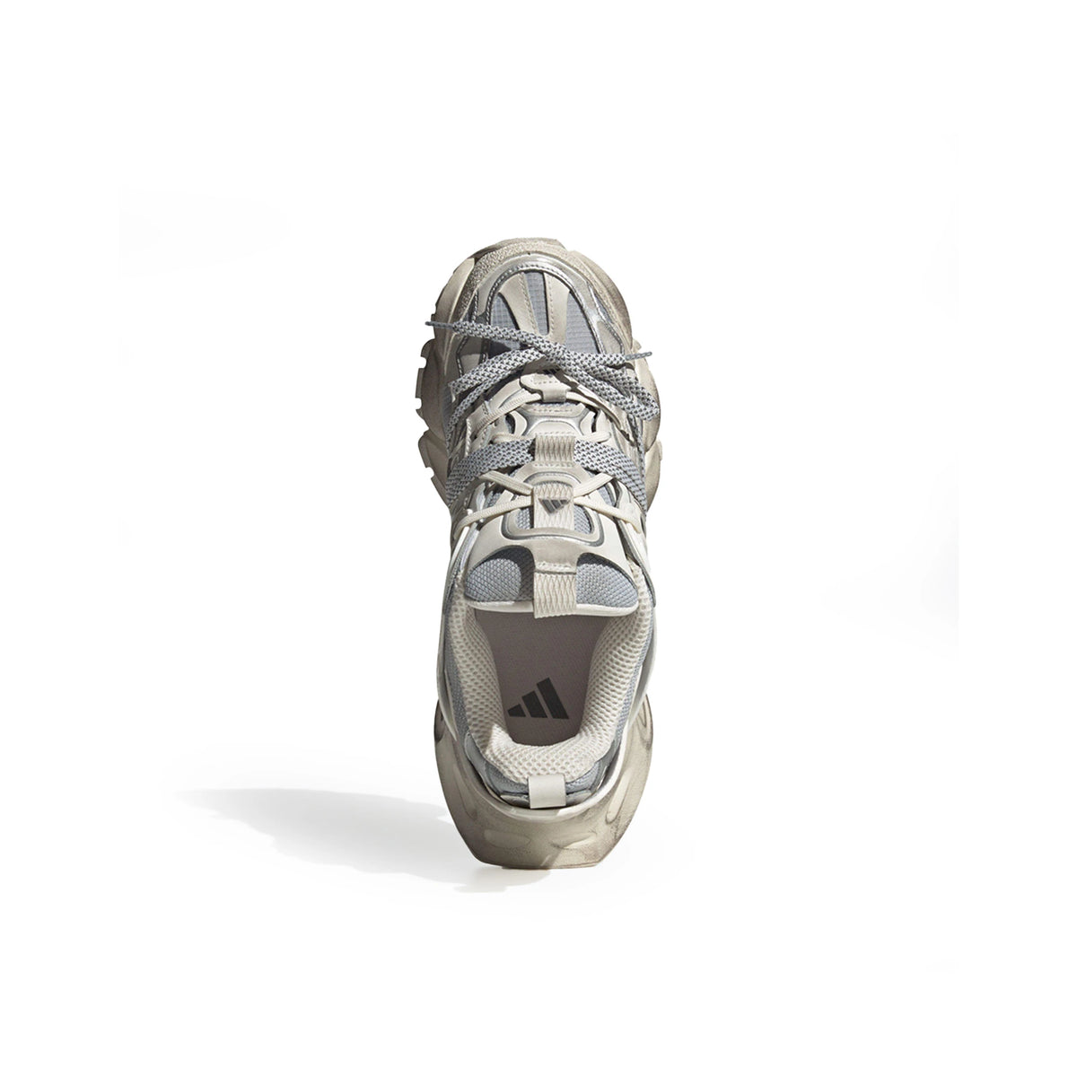 Adidas Vento XLG Deluxe 'Sail Grey' (2024) – PUSHAS