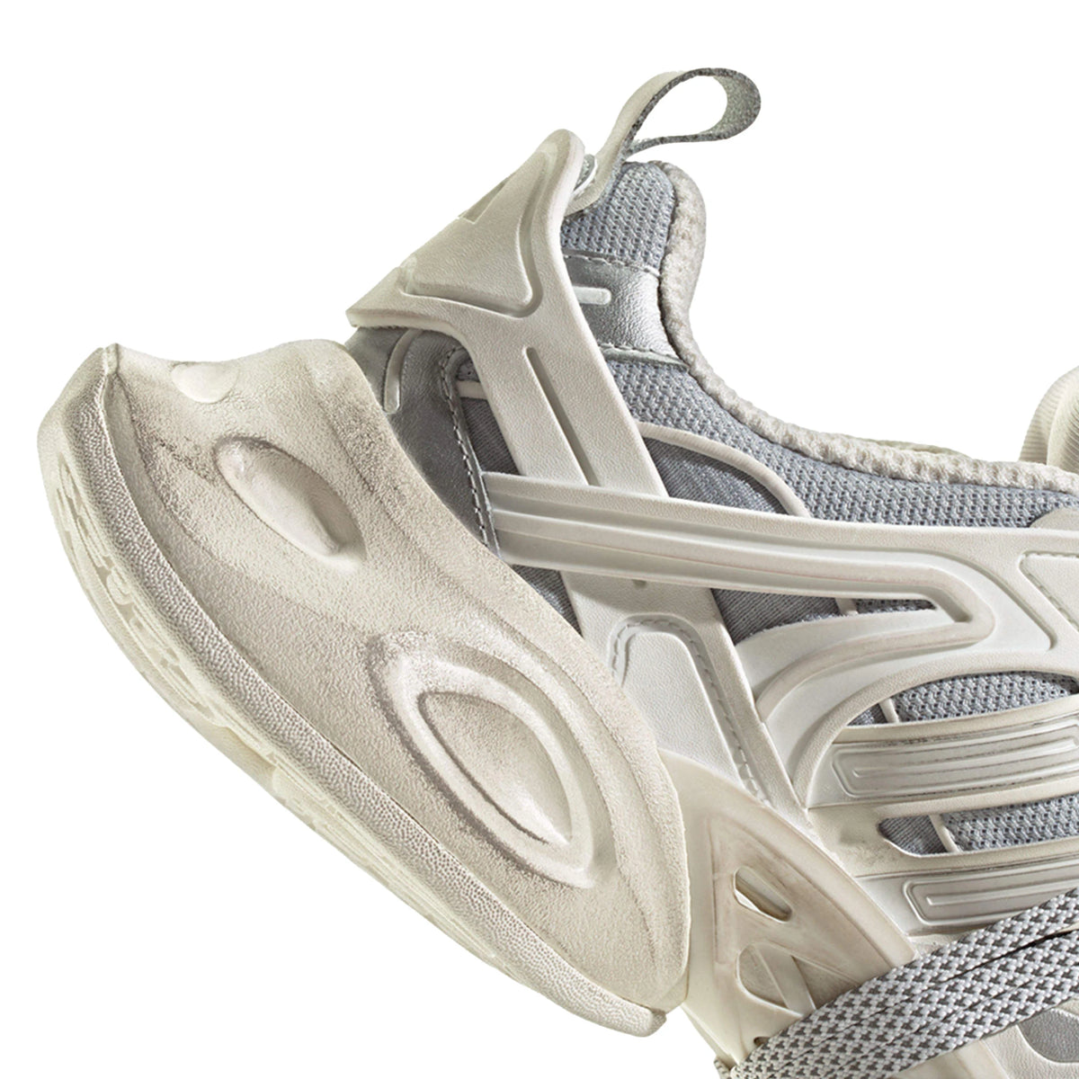 Adidas Vento XLG Deluxe 'Sail Grey' (2024) – PUSHAS
