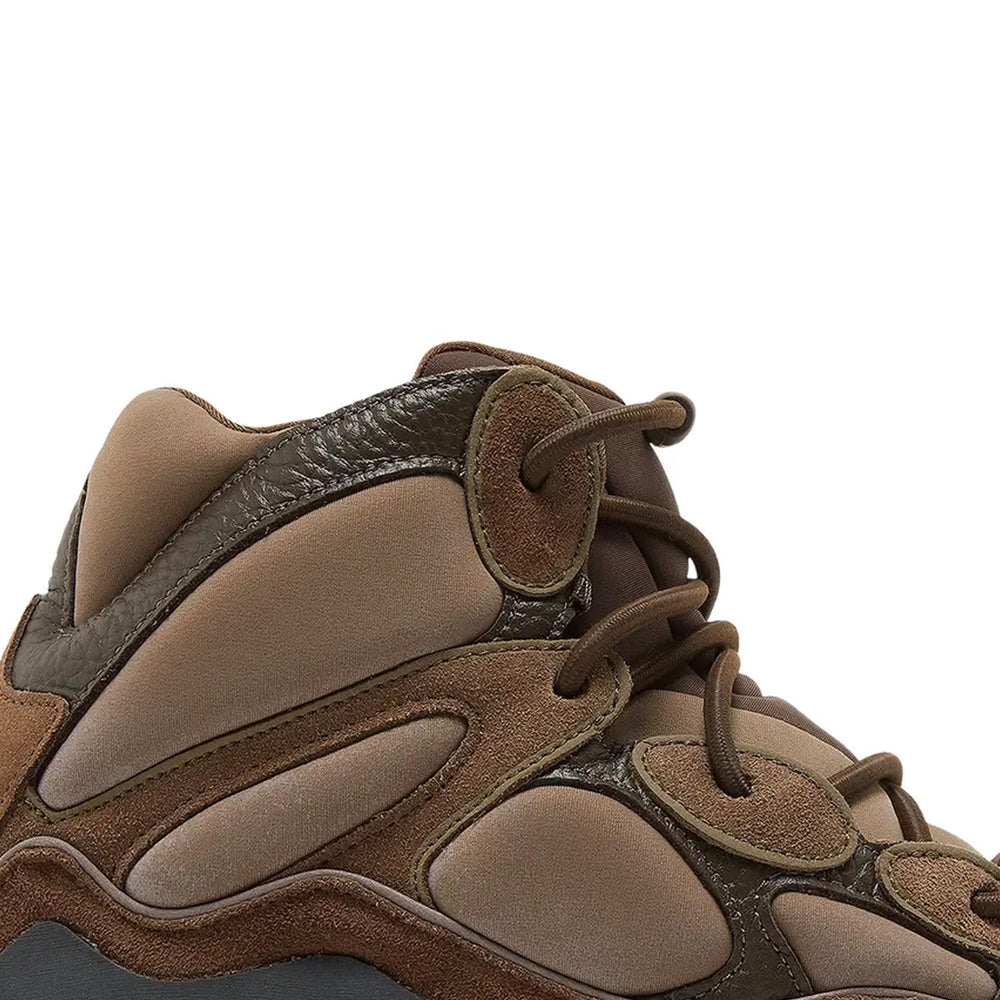 Adidas-Yeezy-500-High-‘Taupe-Black’-(2022)-6