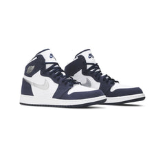 Air-Jordan-1-CO.-Japan-‘Midnight-Navy’-GS-2020-front-side