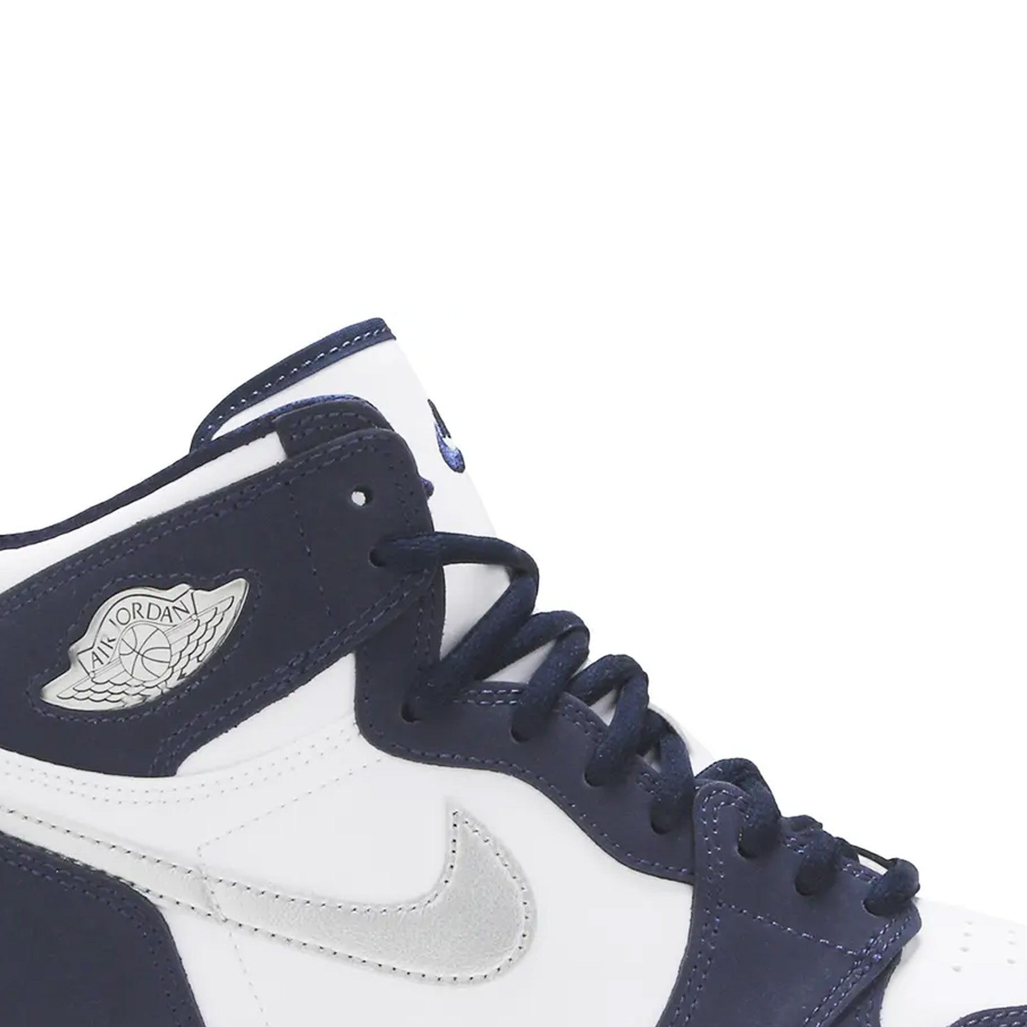 Air-Jordan-1-CO.-Japan-‘Midnight-Navy’-GS-2020-side-close-up