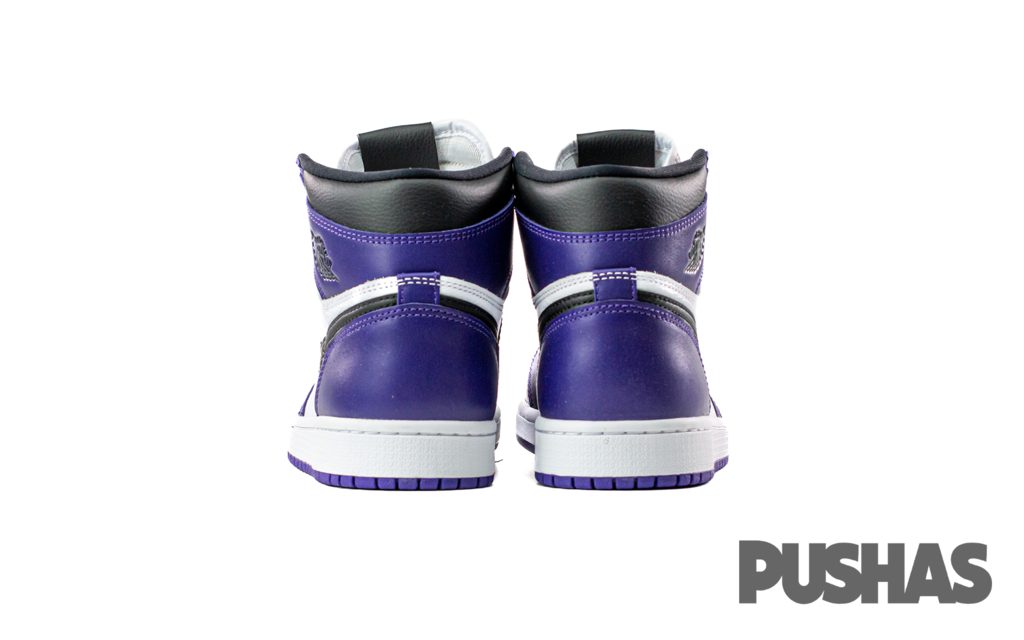 Air Jordan 1 'Court Purple 2.0' GS