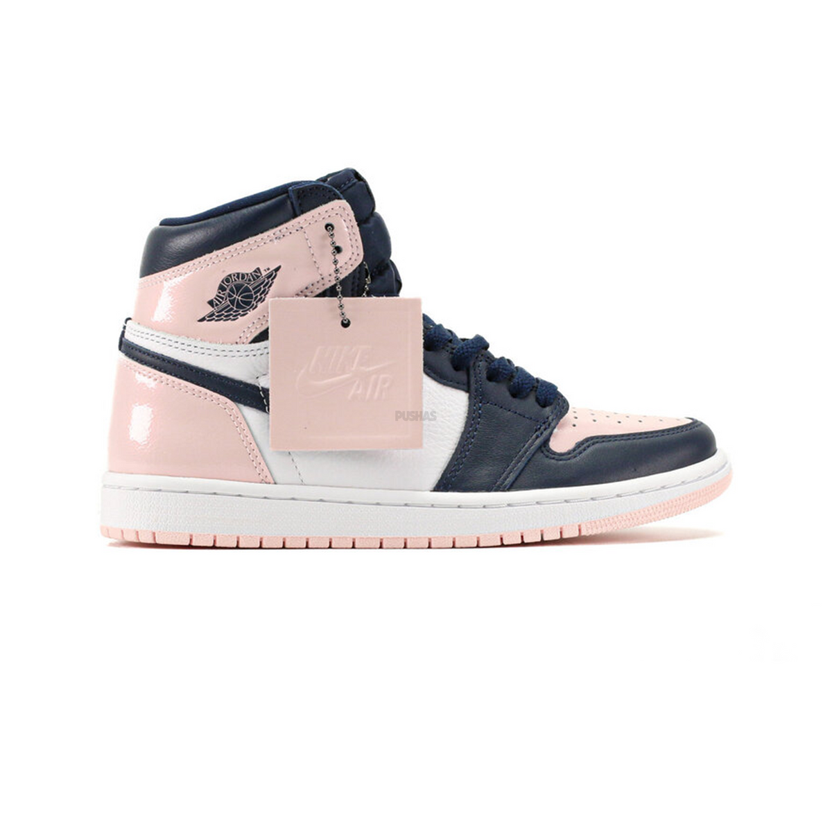 Air Jordan 1 High 'Bubble Gum' Woman's (2021) – PUSHAS