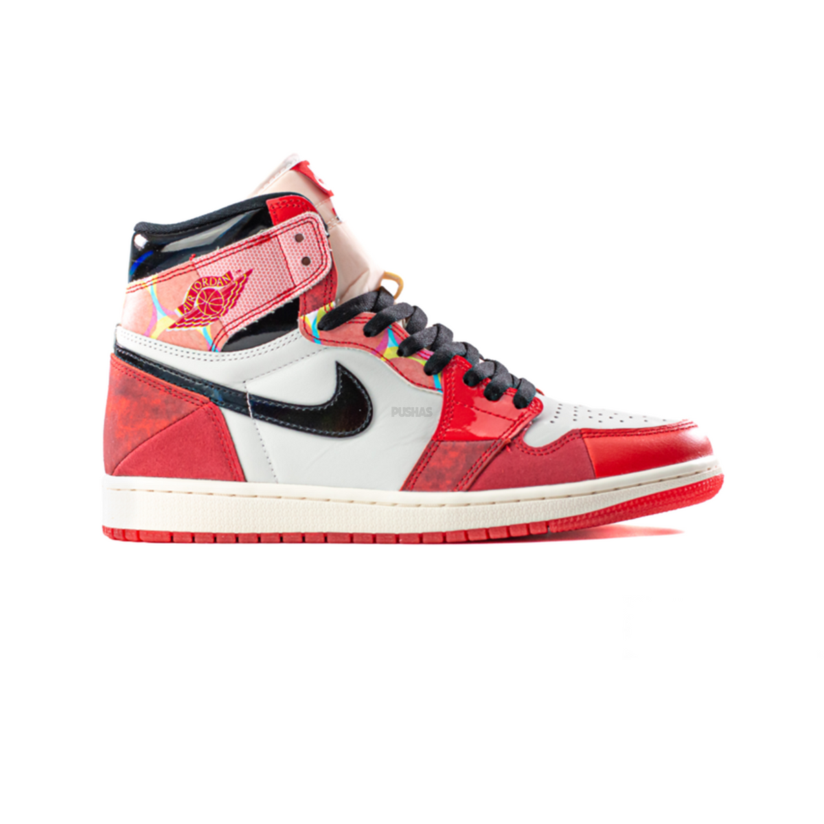 Air Jordan 1 High OG x Spider-Man 'Across the Spider-Verse Next