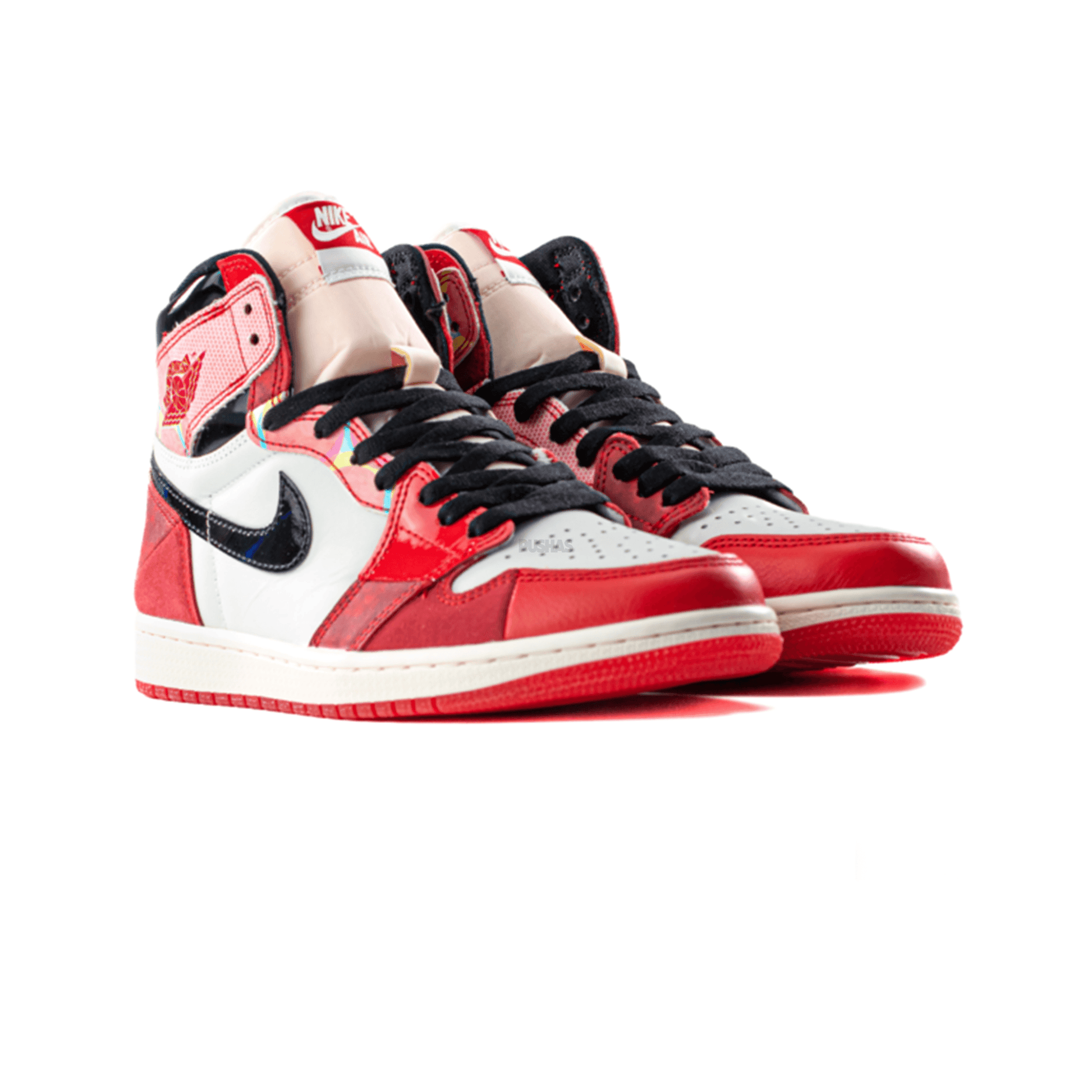 Air Jordan 1 High OG x Spider Man Across the Spider Verse Next Chapter 2023