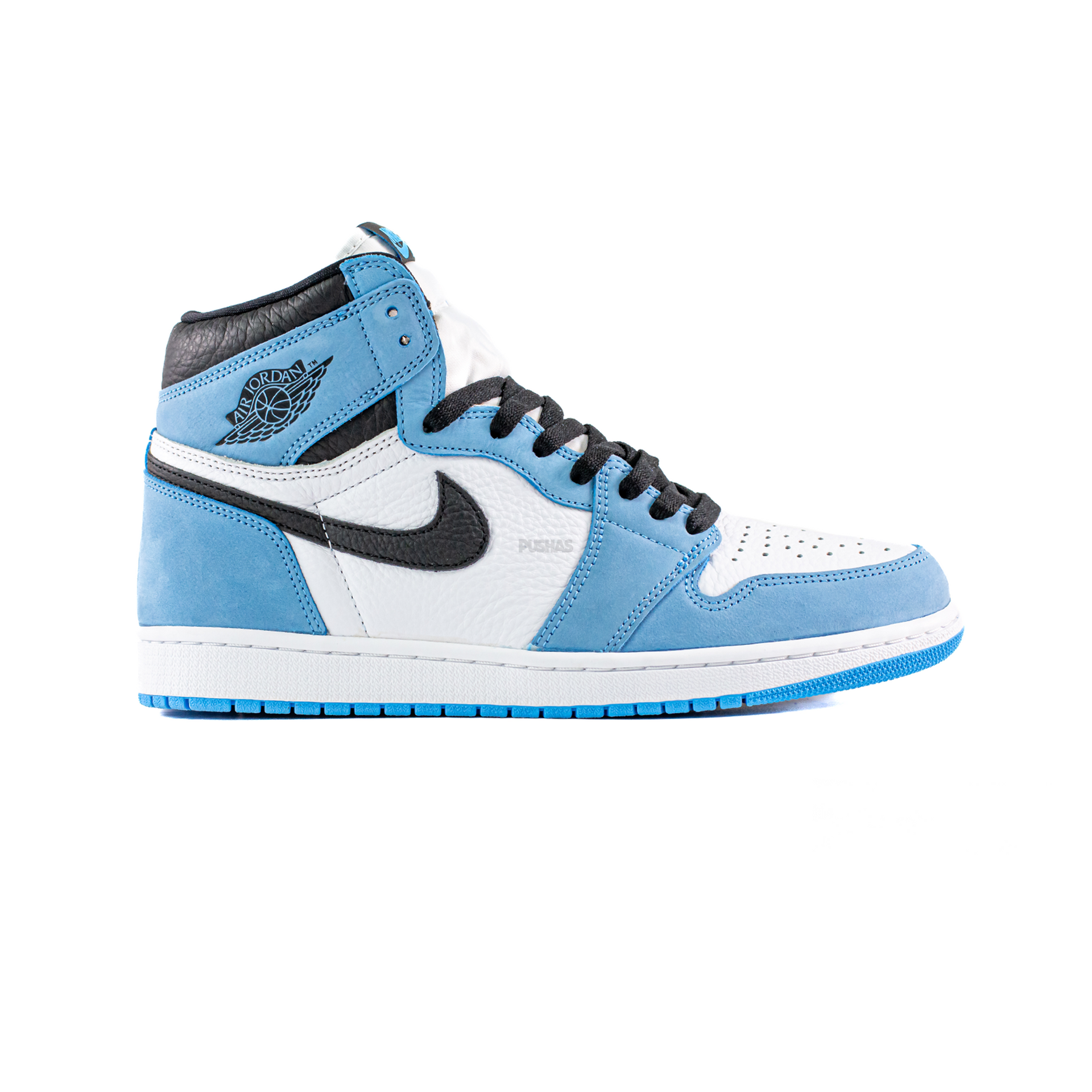 Buy Air Jordan 1 High 'University Blue' – PUSHAS