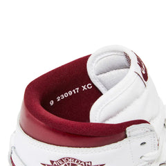 Air-Jordan-1-High-’85-‘Metallic-Burgundy’-(2024)-detail