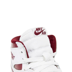 Air-Jordan-1-High-’85-‘Metallic-Burgundy’-(2024)-tongue-close-up