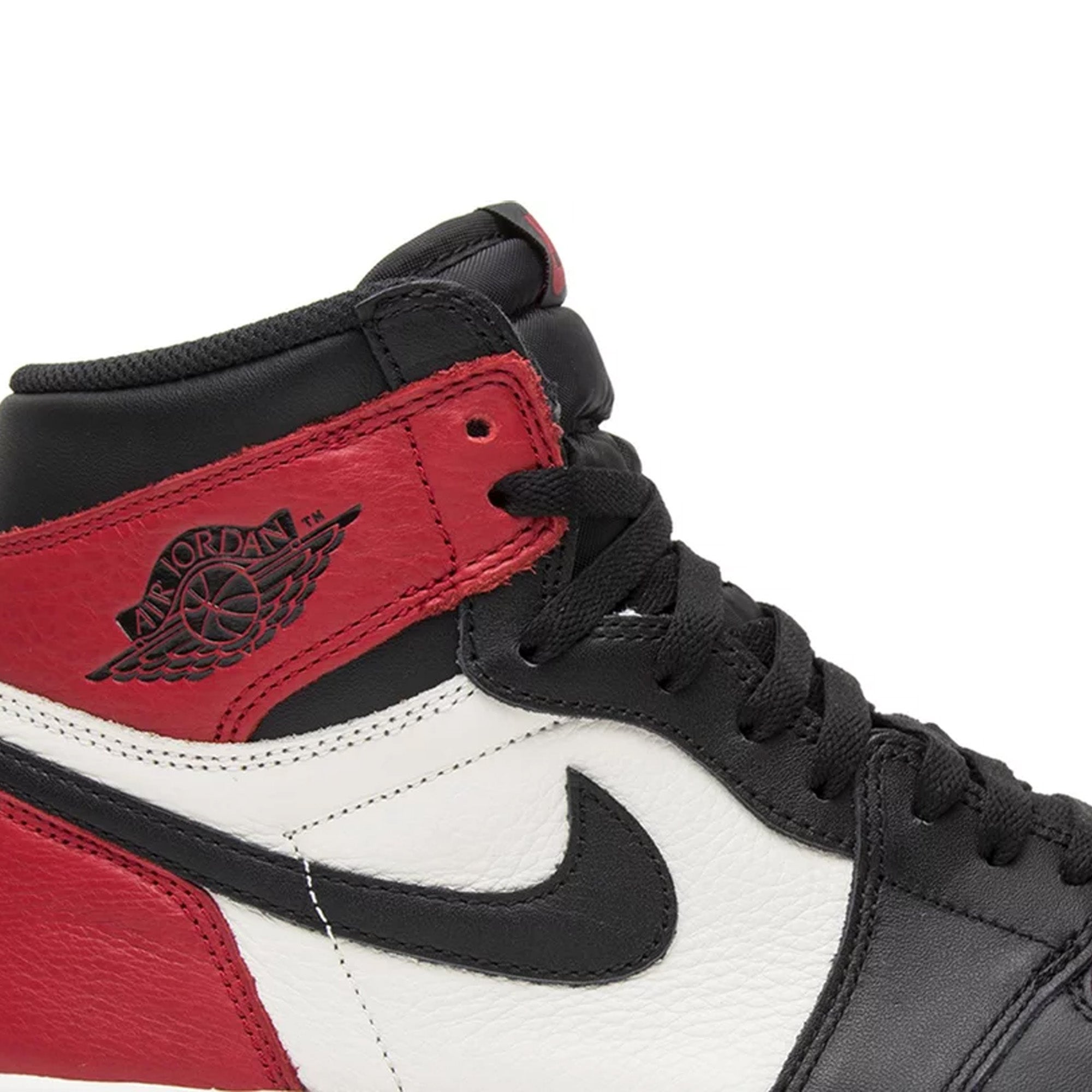 Black toe 1s 2018 online