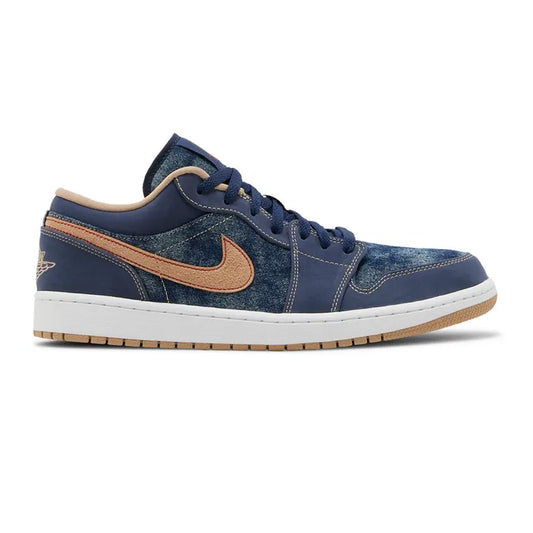 Air-Jordan-1-Low-SE-Denim-GS-(2021)-side