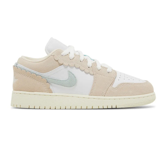 Air-Jordan-1-Low-SE-‘Scalloped-Edge-Guava-Ice’-GS-(2023)-1