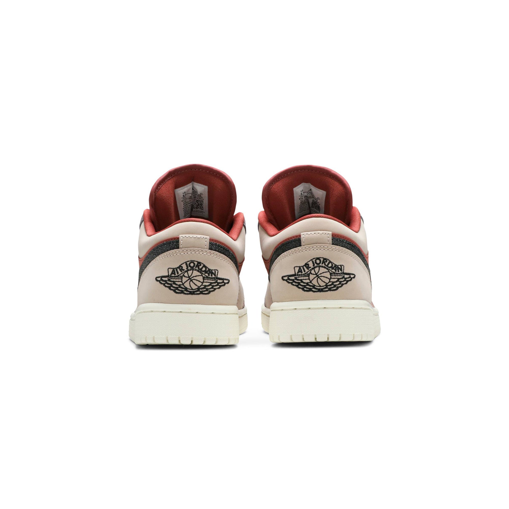 Air-Jordan-1-Low-‘Canyon-Rust’-W-back
