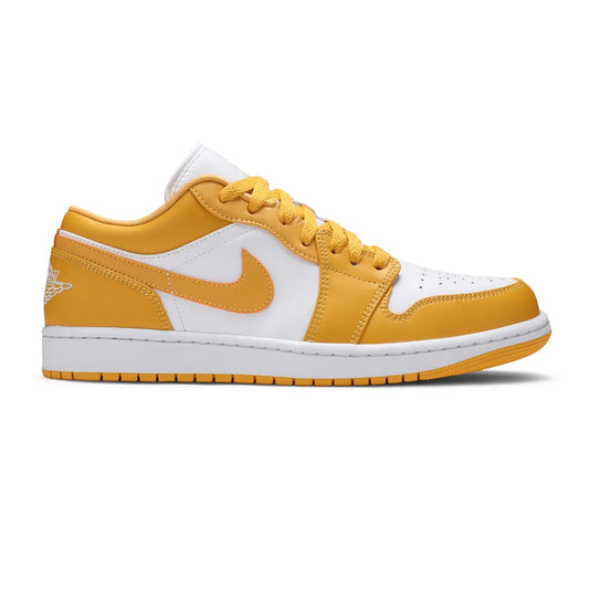 Air-Jordan-1-Low-‘Pollen’-side