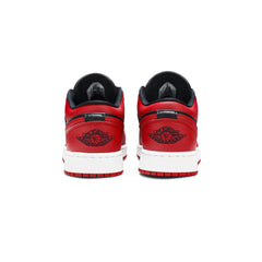 Air-Jordan-1-Low-‘Reverse-Bred’-GS-back