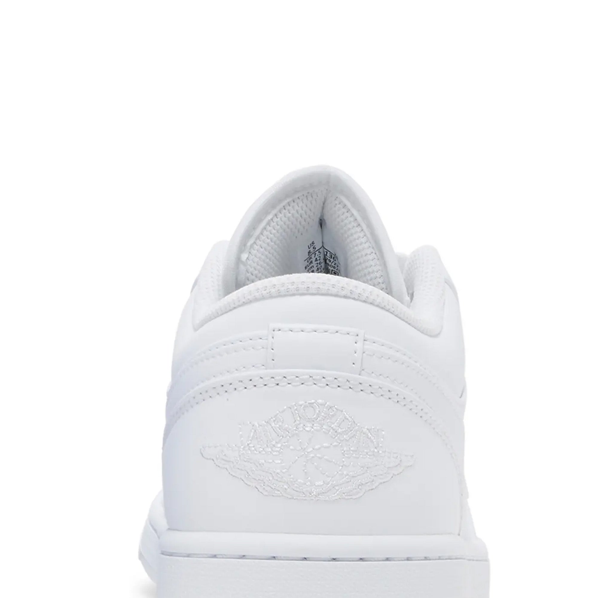 Air-Jordan-1-Low-‘Triple-White’-W-(2021)-back-close-up