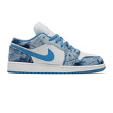 Air-Jordan-1-Low-‘Washed-Denim’-GS-(2022)-1