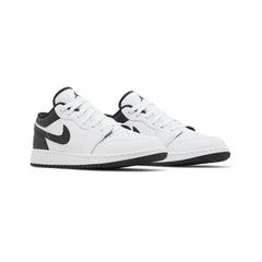 Air-Jordan-1-Low-‘White-Black’-GS-(2023)-2