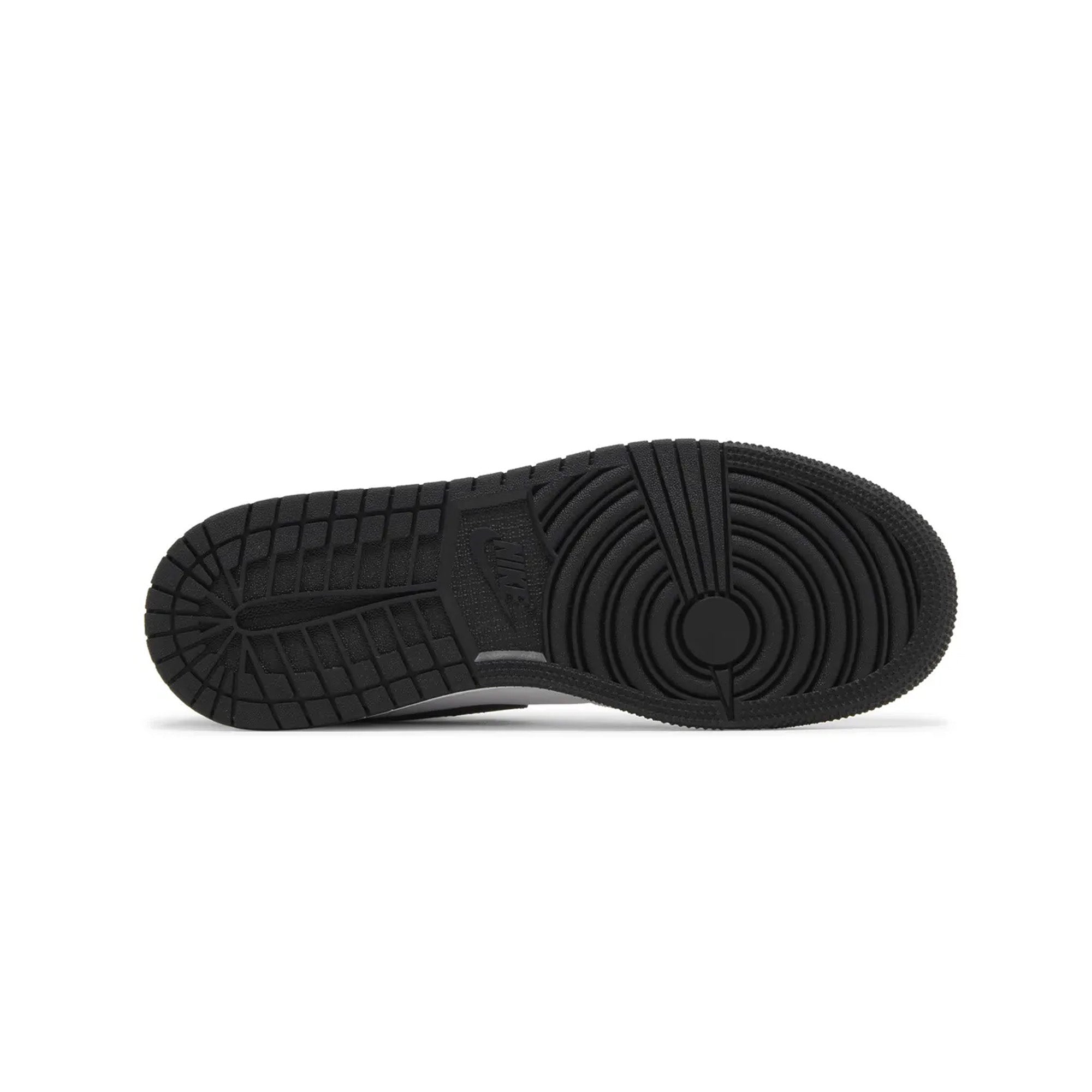 Air-Jordan-1-Low-‘White-Black’-GS-(2023)-5