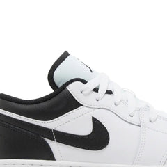 Air-Jordan-1-Low-‘White-Black’-GS-(2023)-6
