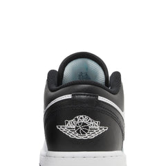 Air-Jordan-1-Low-‘White-Black’-GS-(2023)-7