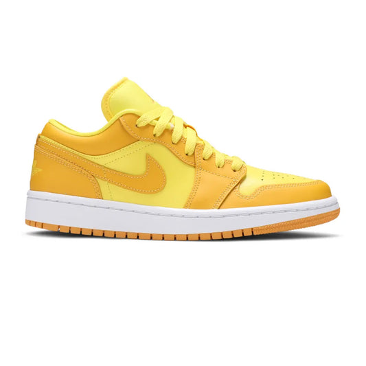 Air Jordan 1 Low 'Yellow Strike' W (2022)