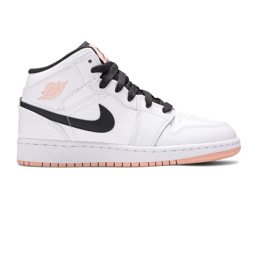 Air-Jordan-1-Mid-GS-‘White-Arctic-Orange’-side