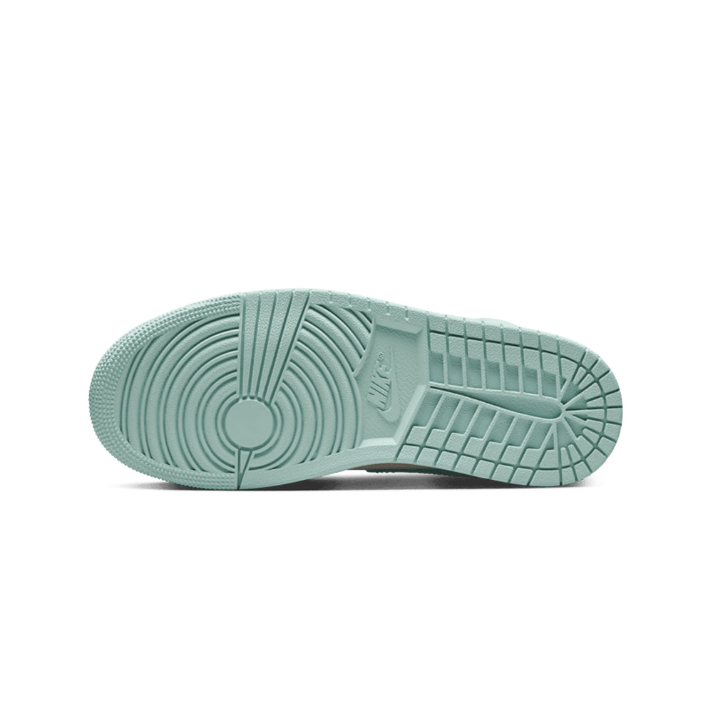 Air-Jordan-1-Mid-Light-Dew-Women’s-2024-6