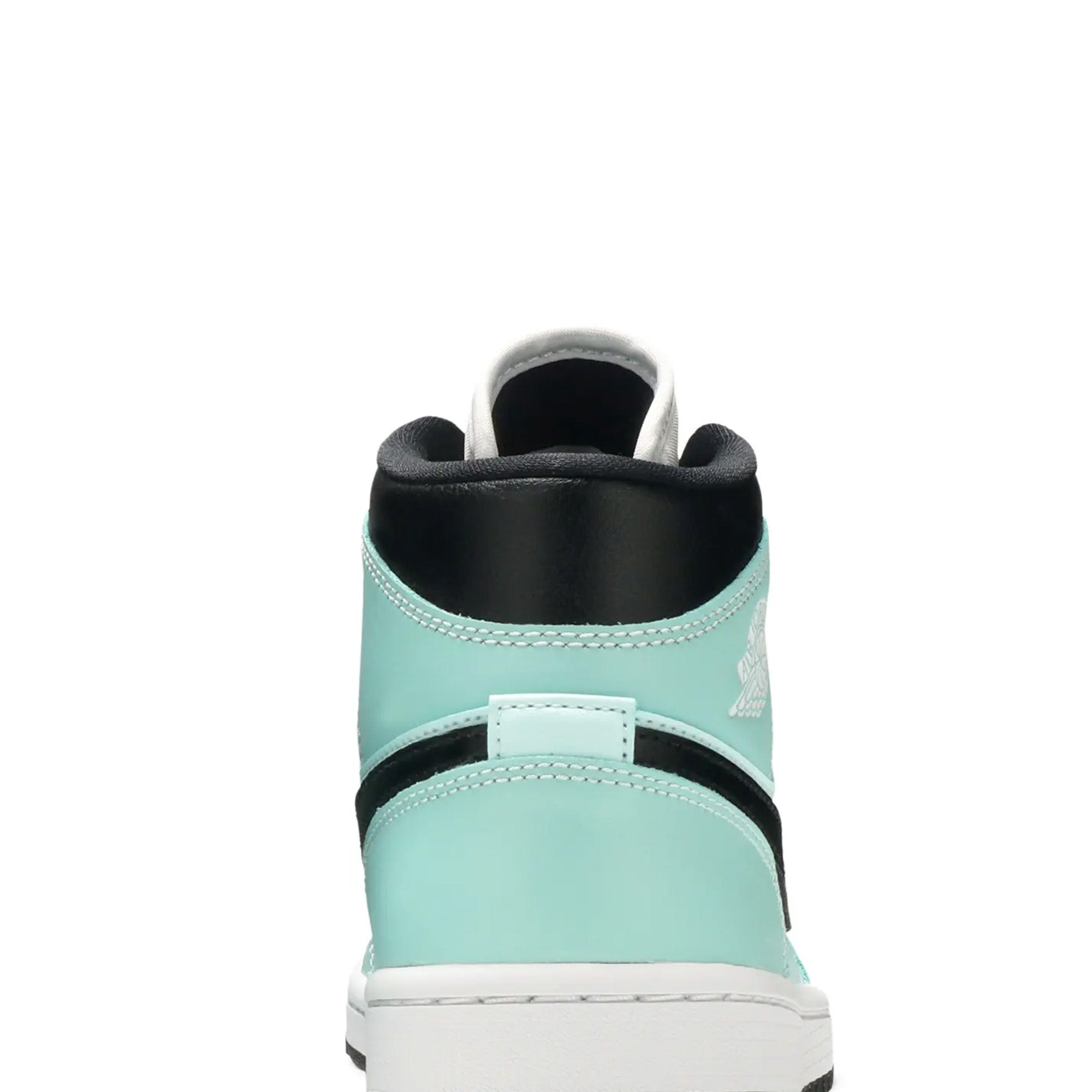 Air-Jordan-1-Mid-‘Aqua-Tint-Black’-W-bac-close-up