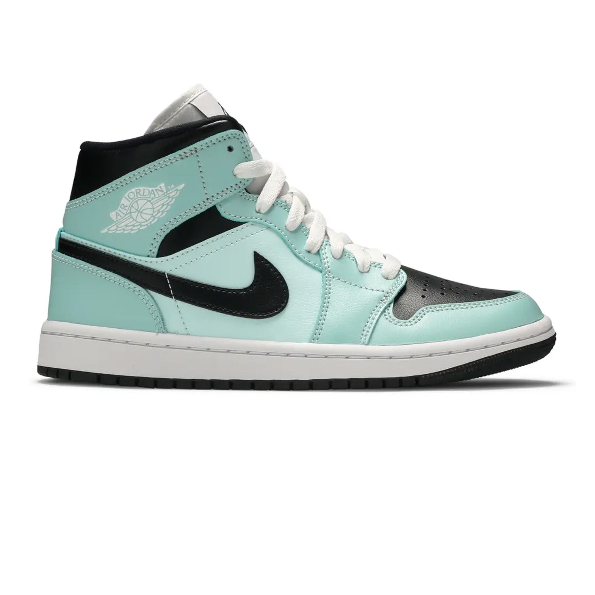 Air-Jordan-1-Mid-‘Aqua-Tint-Black’-W-side