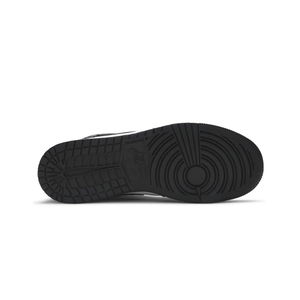 Air-Jordan-1-Mid-‘Carbon-Fiber-All-Star’-GS-sole