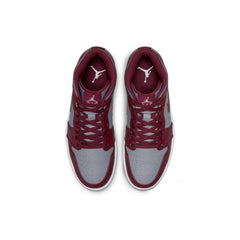Air Jordan 1 Mid 'Cherrywood Red' (2022)