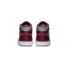 Air Jordan 1 Mid 'Cherrywood Red' (2022)