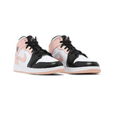 Air-Jordan-1-Mid-‘Crimson-Tint-Toe’-GS-2