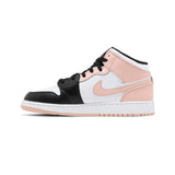 Air-Jordan-1-Mid-‘Crimson-Tint-Toe’-GS-3