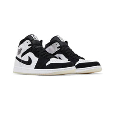 Air-Jordan-1-Mid-‘Diamond-Shorts’-(2022)-2